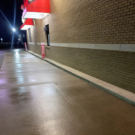 How Long Does Sealcoating Last on a Parking Lot?