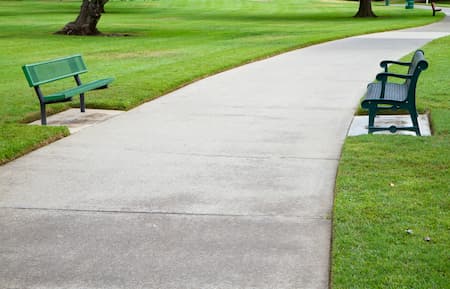 Why Sidewalk Cleaning Is A Must For Commercial Properties