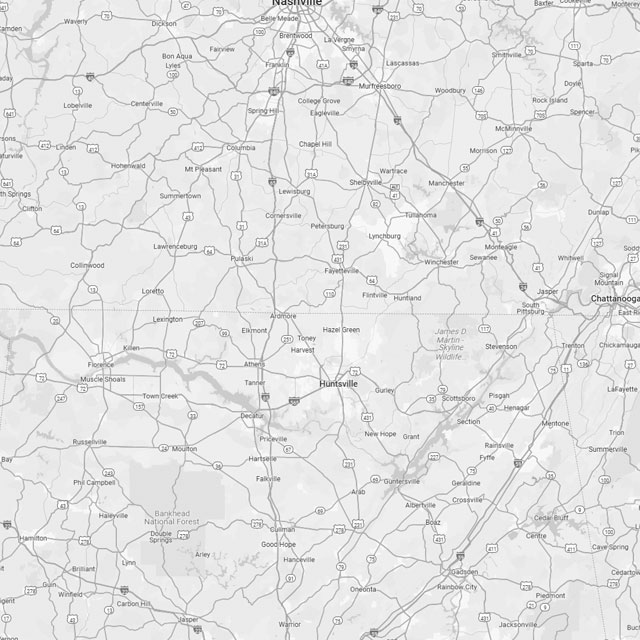 Service areas