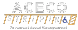 AceCo Pavement Management Logo - Navigation