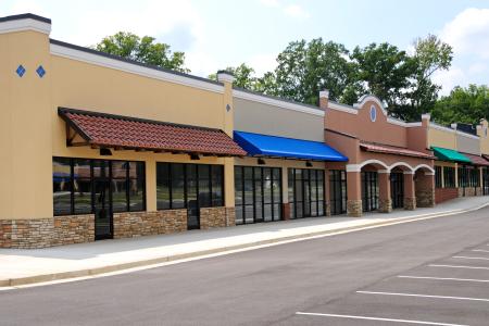 Awning canopy cleaning