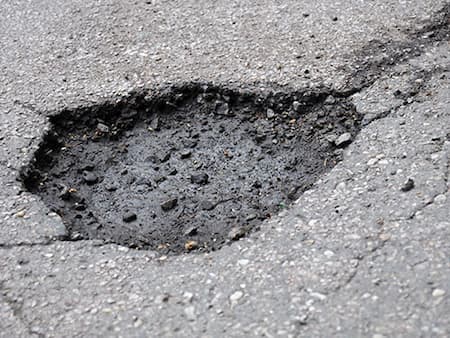 Pothole Repair