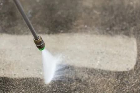 Sidewalk Cleaning